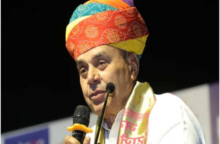 राजस्थान में सड़कों पर उतरेंगे मुसलमान, मंत्री जोगाराम पटेल बोले- 'लॉ एंड ऑर्डर बिगड़ा तो बखूबी जवाब देगी सरकार'