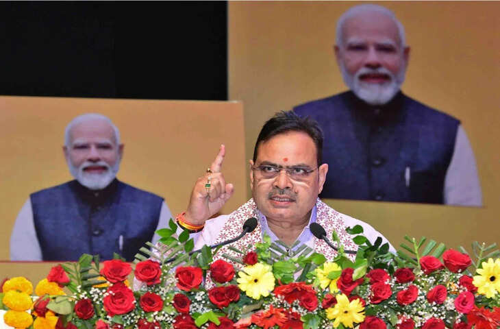 उद्योग और निवेश से बढ़ेगी राजस्थान की अर्थव्यवस्था: मुख्यमंत्री भजनलाल शर्मा