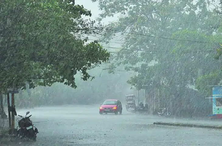 बिहार में मानसून की बेरुखी जारी, उमड़-घुमड़ रहे बादल लेकिन बारिश नदारद, उमस ने बढ़ाई लोगों की परेशानी