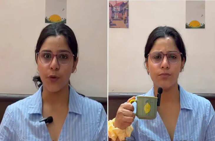 गुरुग्राम में 27 हजार रुपये में जीवन का अनोखा बजट प्लान वायरल, 25 वर्षीय कंटेंट क्रिएटर कंगना राय की बचत रणनीति की चर्चा