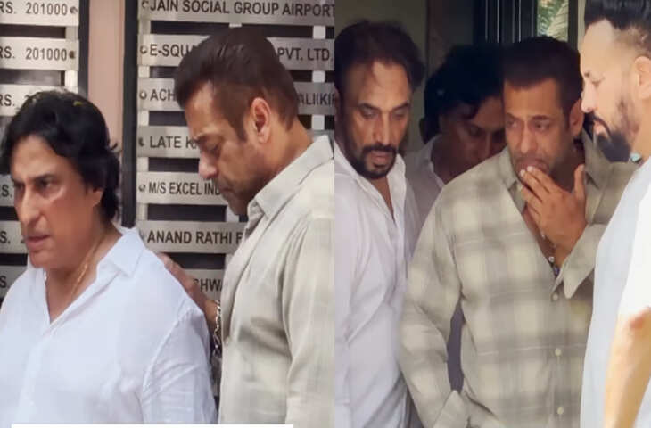 कौन थीं कुमुद जिनकी मौत के गम में डूबे सलमान खान ? जानिए भाईजान के साथ क्या था रिश्ता&nbsp;