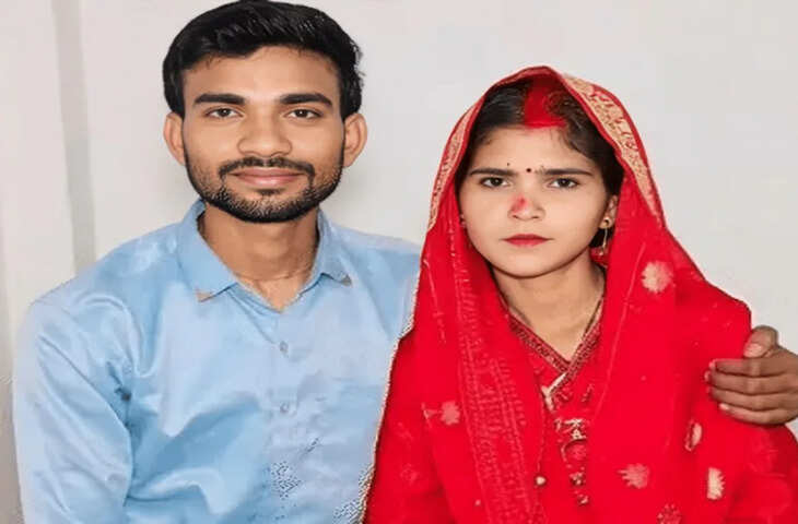 Kanpur Crime: लव मैरिज के तीन महीने बाद खौफनाक वारदात, पति ने पत्नी की हत्या कर खुद भी लगाई फांसी