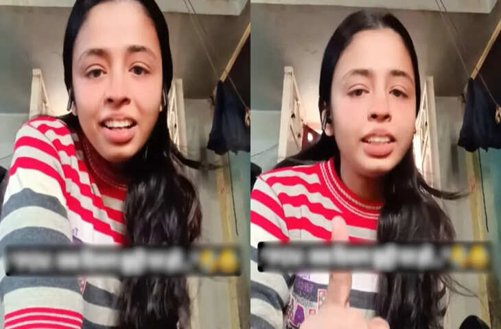 सोशल मीडिया पर फिर वायरल हुआ मज़ेदार वीडियो, यूज़र्स देख-देखकर हँसी नहीं रोक पा रहे