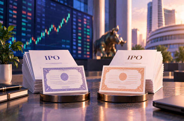 IPO Listing Today: Deepa Jewellers ने निवेशकों को दिया 25% का मुनाफा, Rays of Belief की सपाट शुरुआत; लिस्टिंग के बाद बदला भाव