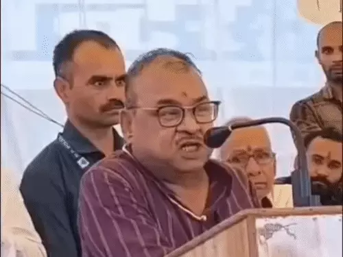 रीवा संजय गांधी अस्पताल पर कांग्रेस विधायक के गंभीर आरोप: अभय मिश्रा बोले- पोस्टमॉर्टम व्यवस्था पर उठ रहे सवाल