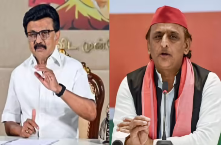 प्रतीक यादव के निधन पर MK स्टालिन ने जताया शोक, अखिलेश यादव को दी सांत्वना
