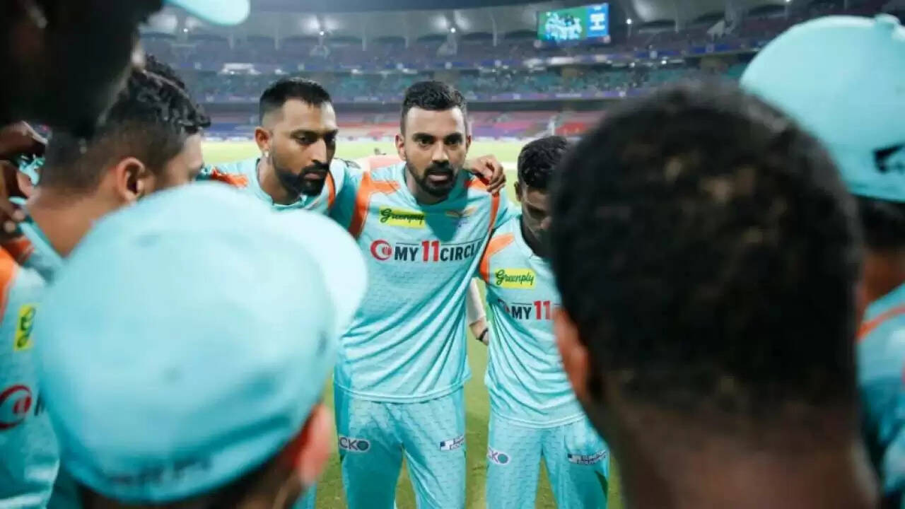 IPL 2022 LSG vs DC ---11