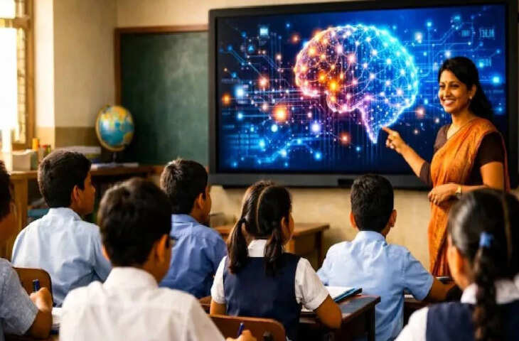 अब स्कूलों में पढ़ाई जाएगी Artificial Intelligence, Google ने छात्रों और शिक्षकों के लिए शुरू किया खास प्रोग्राम
