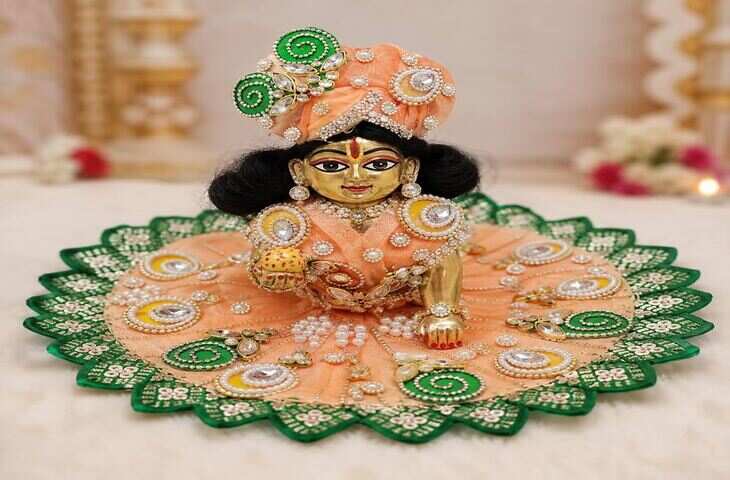 लड्डू गोपाल को बेहद पसंद हैं ये दो रंग: जानें इस बार जन्माष्टमी पर क्यों खास है शुक्र ग्रह का राशि परिवर्तन