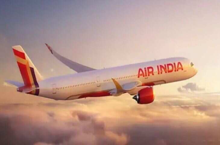 Viral Video: अचानक 300 फीट नीचे झूल गई Air India की फ्लाइट, महिला ने बताई खौफनाक आपबीती&nbsp;