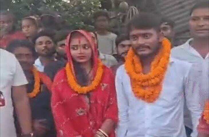 &lsquo;बेटी की खुशी देखी नहीं गई, जिंदा रहते चिता जलाई&rsquo;: पूर्णिया में लव मैरिज करने वाली रिया की कहानी