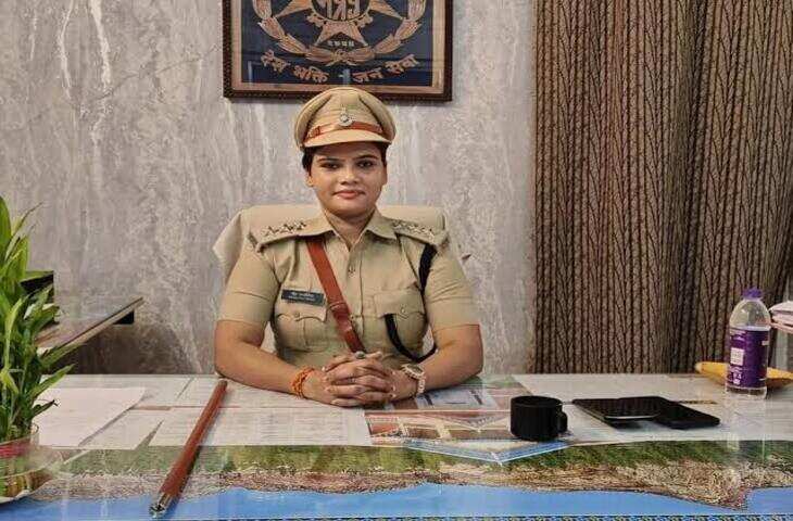 कटनी CSP नेहा पच्चीसिया सस्पेंड, FIR के बाद ऑफिस भी सीज; वीडियो में जाने कंहवारा जमीन सौदे की जांच तेज