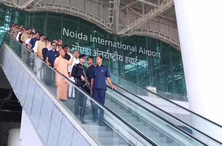 Noida International Airport में मिलने वाली टॉप क्लास सुविधाएं जानकर रह जाएंगे हैरान, देखें पूरी लिस्ट