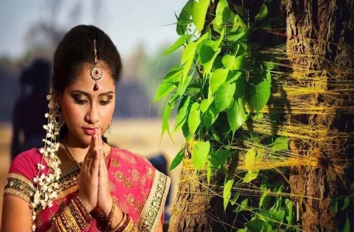 Vat purnima vrat 2023 date shubh muhurat and significance