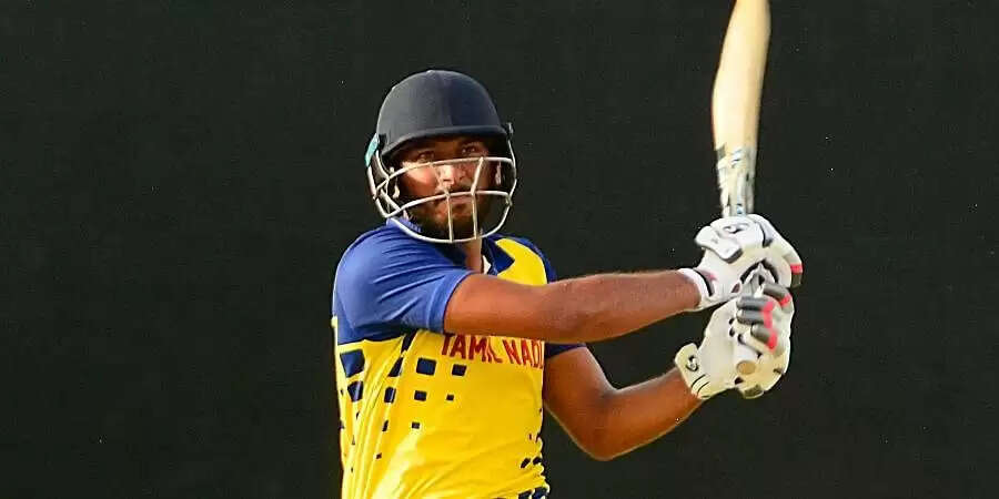 shahrukh khan Vijay Hazare Trophy