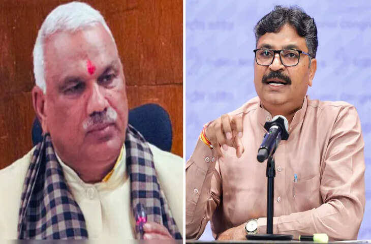 'हर राजस्थानी पर 1 लाख का कर्ज' टीकाराम जूली के बयान पर गृह राज्यमंत्री जवाहर सिंह बेढ़म का पलटवार