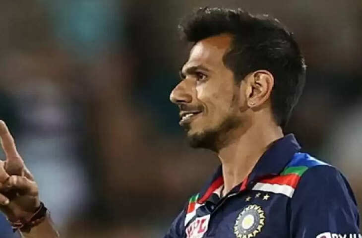 Yuzvendra Chahal Krishnappa Gowtham