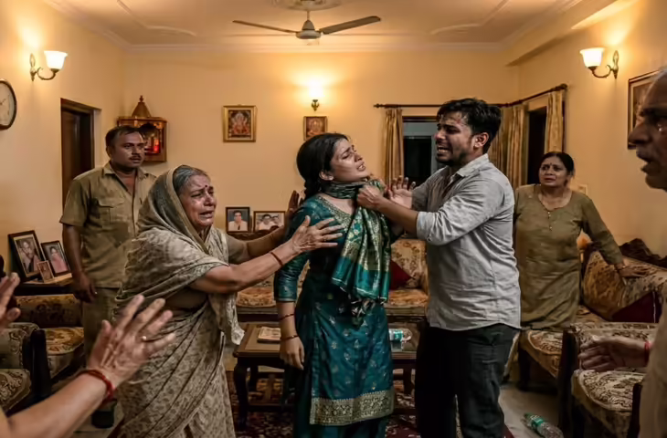 शामली में सनसनीखेज हत्याकांड: कमरे में प्रेमी के साथ मिलने पर विवाद, युवती की हत्या से इलाके में हड़कंप