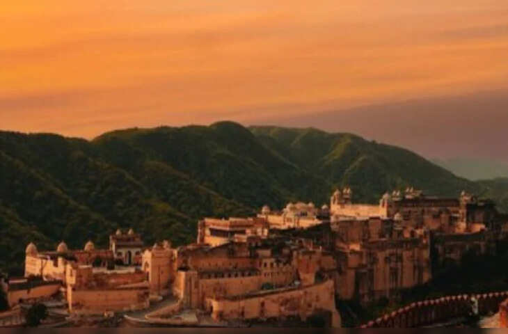  राजस्&zwj;थान में चटक धूप से चढ़ा पारा, बाड़मेर में तापमान 39 ड&zwj;िग्री के पार 