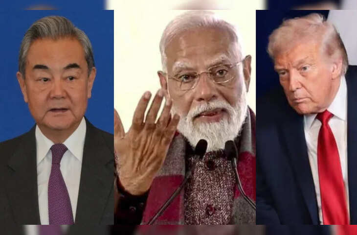 पाकिस्तान को हथियार देने वाला देश अब बन रहा बड़ा अब्बा, ट्रंप के बाद चीन ने किया भारत-पाक युद्ध को रुकवाने का दावा&nbsp;