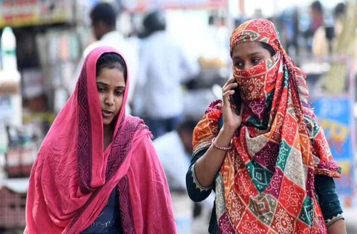 बिहार में बदलेगा मौसम का मिजाज, 24 जिलों में आंधी-बारिश का ऑरेंज अलर्ट जारी