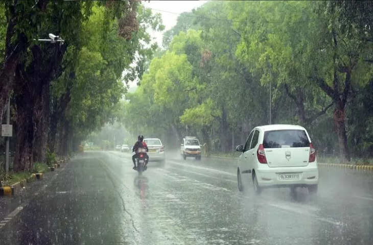 मध्य प्रदेश में मानसून फिर हुआ एक्टिव: तीन मजबूत मौसम सिस्टम सक्रिय, कई जिलों में भारी से अतिभारी बारिश का अलर्ट
