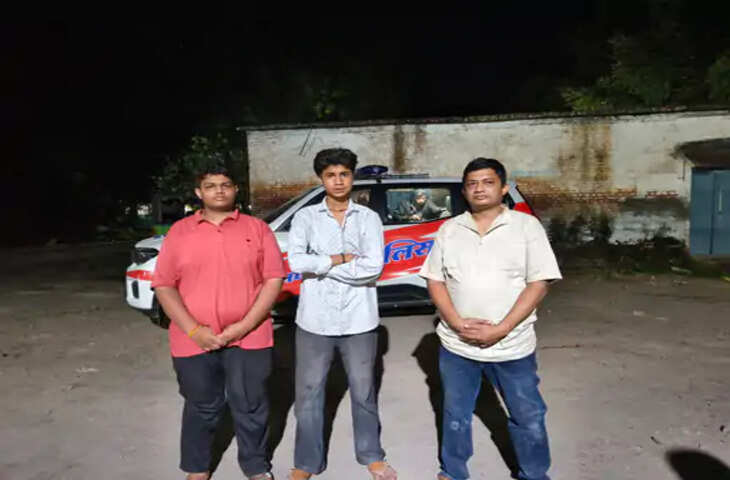 नरसिंहपुर में SBI की शाखा में टिफिन को लेकर विवाद: दो बच्चों के साथ पहुंचे संचालक से हुई कहासुनी, बैंक में चल रहा था फर्नीचर का काम