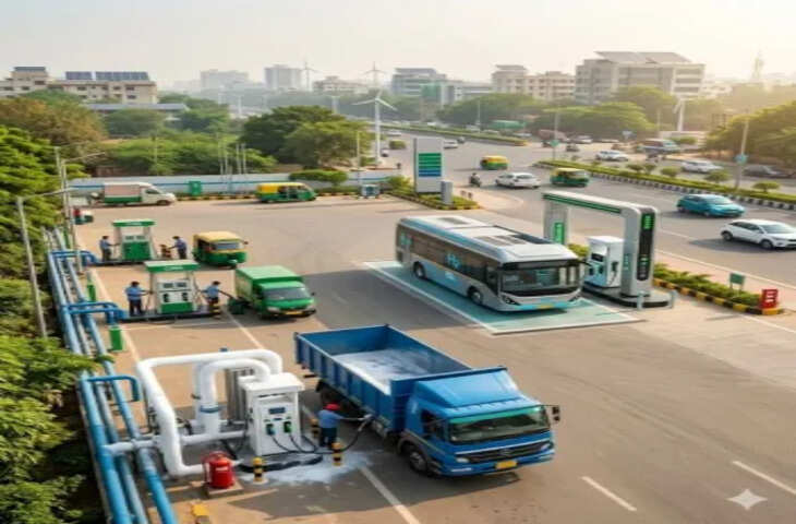 Fuel Vehicle Rules: CNG, LNG और हाइड्रोजन फ्यूल वाहनों के लिए नए नियम लागू, जानिए आम लोगों पर क्या पड़ेगा असर