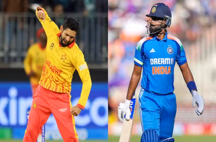 India vs Zimbabwe Series: क्रिकेट फैंस के लिए जरूरी खबर, ना जियोस्टार ना सोनी लिव... यहां देख पाएंगे सभी मुकाबले लाइव