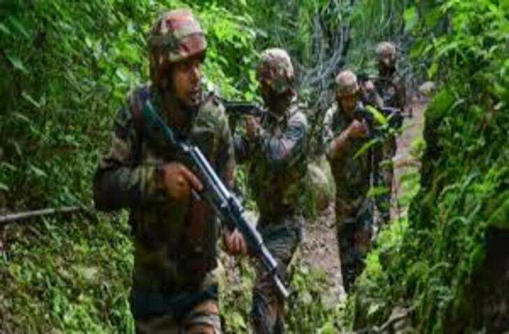 Samba हिजबुल के चार आतंकियों की कुपवाड़ा में संपत्ति कुर्क, दहशतगर्दों को देते थे शरण