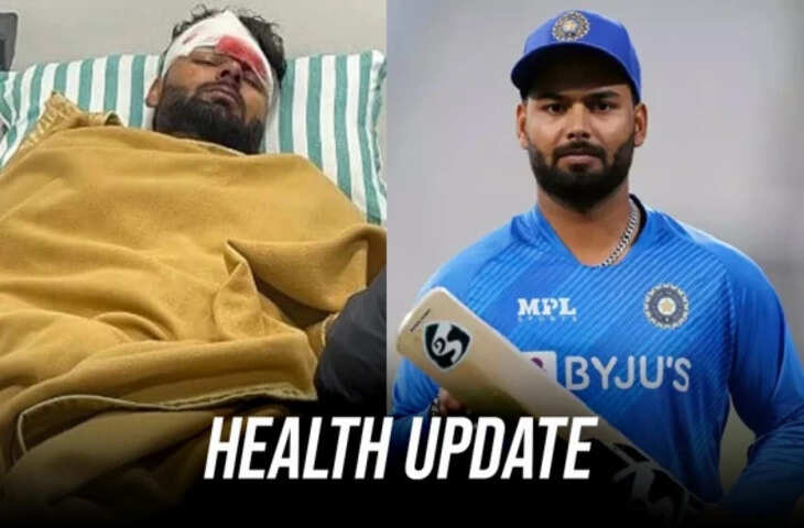 Rishabh Pant Health Update: ऋषभ पंत को अब आगे बेहतर इलाज के लिए मुंबई लाया जाएगा, बीसीसीआई के डॉक्टर्स करेंगे हाई प्रोफाईल ट्रीटमेंट