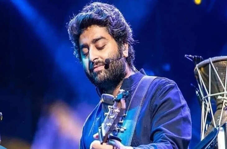 Arijit Singh के फैन्स के लिए बड़ा झटका! सिंगर ने किया&nbsp;प्लेबैक सिंगिंग से रिटायरमेंट का एलान, यहाँ देखे वायरल पोस्ट&nbsp;