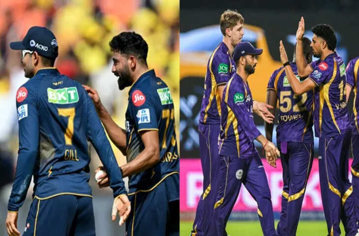 GT vs KKR Stats: क्या KKR को मिलेगी पहली जीत? जाने गुजरात टाइटंस के साथ हेड-टू-हेड रिपोर्ट&nbsp;