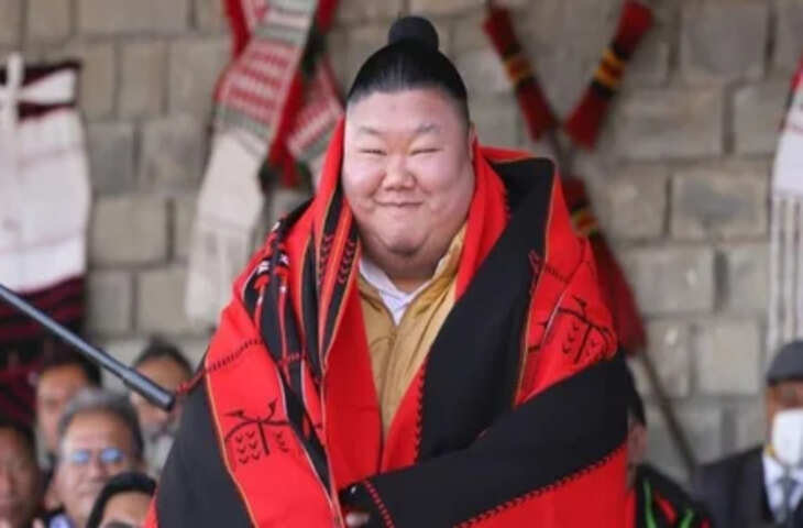 "मेरा चॉपर निकल जाएगा...."&nbsp;नागालैंड मंत्री Temjen Imna Along का मजेदार जवाब वायरल, यहाँ देखे वायरल वीडियो