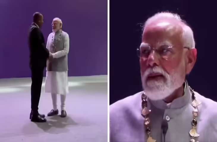 वीडियो में देखें प्रधानमंत्री नरेंद्र मोदी को इथियोपिया का सर्वोच्च सम्मान, द्विपक्षीय संबंधों को मिली नई मजबूती