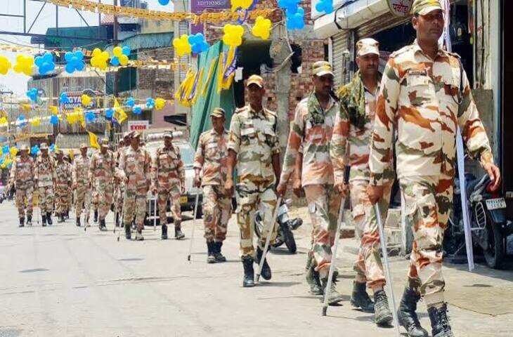 ITBP Recruitment 2026: आईटीबीपी में निकली विभिन्न पदों पर भर्ती, ₹81,000 तक होगी मंथली सैलरी