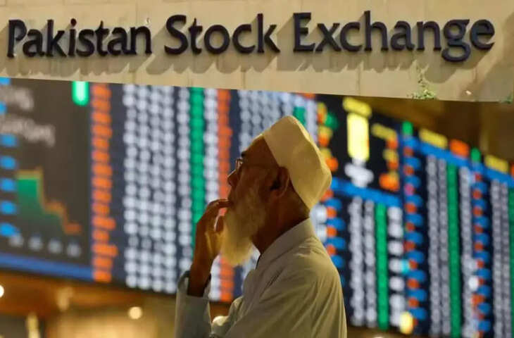 14,000 पॉइंट्स....'&nbsp; अमेरिका-ईरान सीजफायर में नम आते ही रॉकेट बना पाकिस्तानी शेयर बाजार, उछाल देख दुनिया हैरान&nbsp;