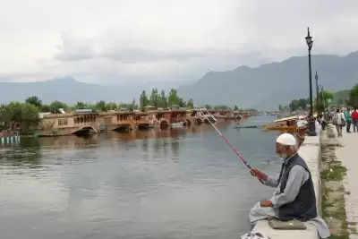 मौसम विभाग ने कहा, Jammu-Kashmir में शुष्क मौसम व आंशिक रूप से बादल छाए रहने की संभावना !