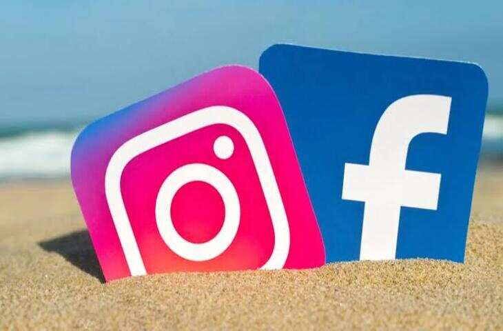 Facebook Instagram Down: Facebook और Instagram अचानक हुए डाउन, हजारों यूजर्स ने दर्ज कराई शिकायत