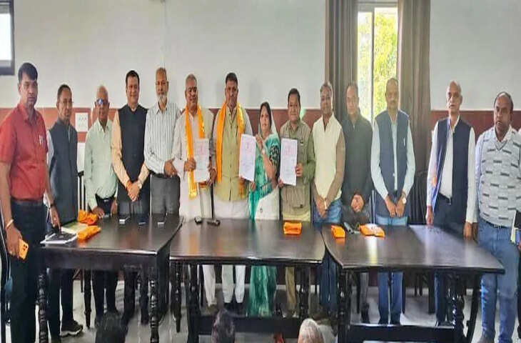 पिपलांत्री ग्राम पंचायत बनेगी कार्बन क्रेडिट से आय अर्जित करने वाली देश की पहली पंचायत, पर्यावरण संरक्षण को नई दिशा