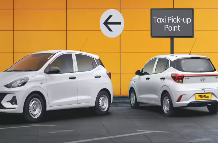 Hyundai Prime Taxi की एंट्री से बदलेगा टैक्सी बिजनेस का खेल!&nbsp;47 पैसे रनिंग कॉस्ट और 28KM माइलेज का दावा, लॉन्च हुईं 2 नई कारें​​​​​​​