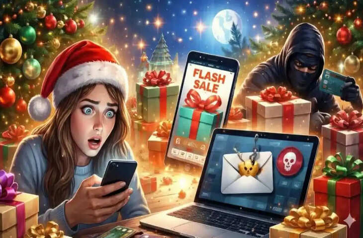 Christmas के मौके पर कहीं खाली ना हो जाए आपकी जेब ? जाने इन ऑनलाइन स्कैम्स से खुद को कैसे रखे सुरक्षित&nbsp;