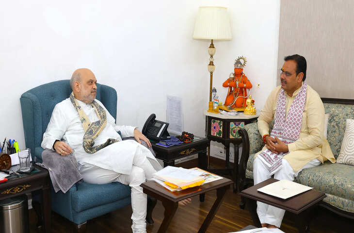 दिल्ली दौरे पर सियासत तेज, वीडियो में देखें सीएम भजनलाल शर्मा का गहलोत पर तंज, बोले&mdash;&ldquo;आप तो होटलों में सोए थे&rdquo;