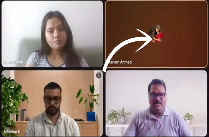 Work From Home का सबसे फनी मोमेंट! बॉस की एक जिद ने लाइव मीटिंग में करा दिया ऐसा कांड, वीडियो वायरल