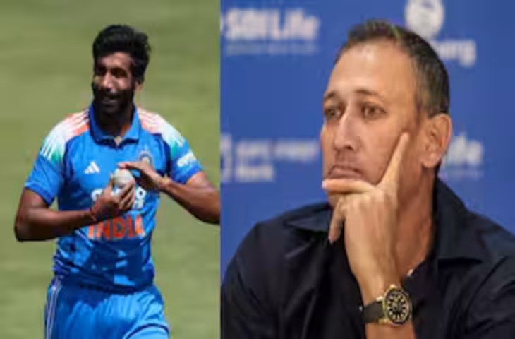 Ajit Agarkar Controversy: रोहित नहीं, बुमराह को लेकर था BCCI से विवाद! सामने आया बड़ा दावा