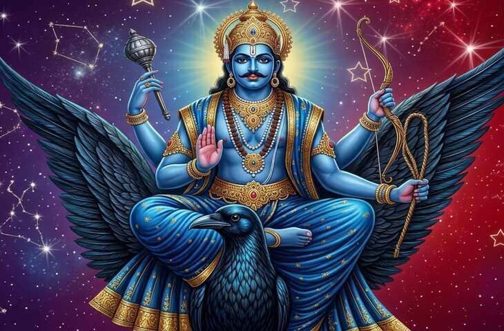 Shani Vakri 2026: 27 जुलाई से शनि होंगे वक्री, इन 5 राशियों की चमक सकती है किस्मत, 5 राशियों को रहना होगा सतर्क