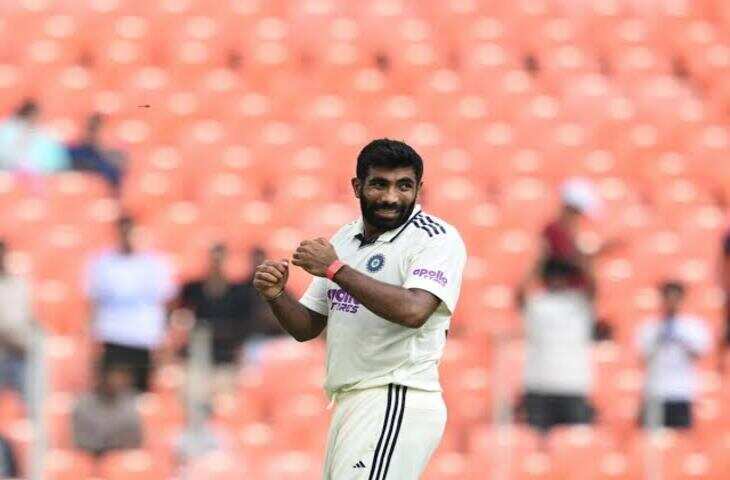 ICC टेस्ट रैंकिंग में बुमराह को झटका, फुटेज में देंखे तीसरे स्थान पर खिसके; स्टार्क नंबर-1 पर कायम