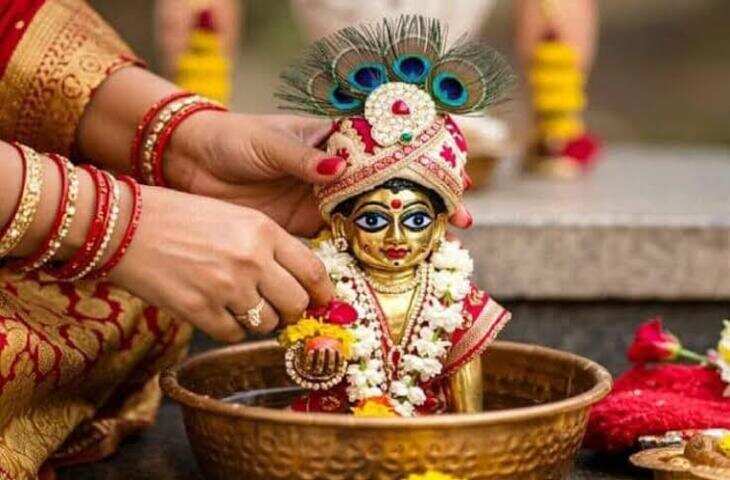 Krishna Janmashtami 2026: 15 साल बाद बना दुर्लभ &lsquo;जयंती योग&rsquo;, जानें जन्माष्टमी का शुभ मुहूर्त, पूजा विधि और खास भोग