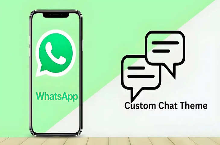 WhatsApp Chat का मजा होने वाला है डबल! Meta ने पेश किया कमाल का थीम फीचर, मिलेंगे22 थीम ऑप्शन