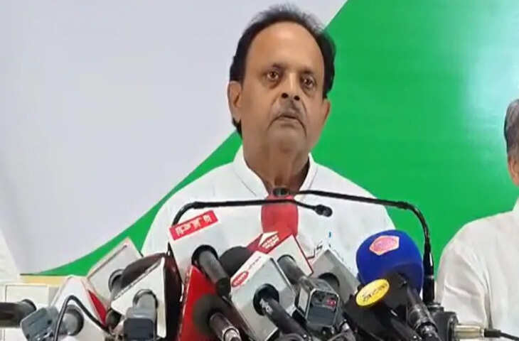 राजस्थान की चिकित्सा व्यवस्था पर पूर्व मंत्री रघु शर्मा का हमला, सरकार की प्राथमिकताओं पर उठाए सवाल